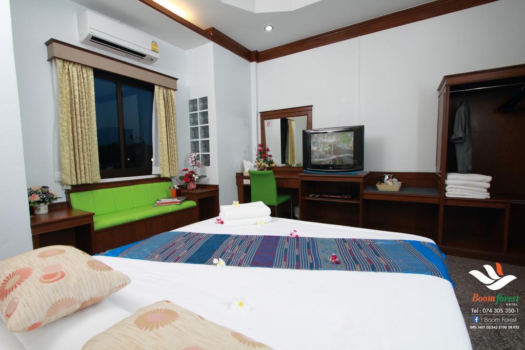 Boom Forest Hotel Хат Яй Екстериор снимка