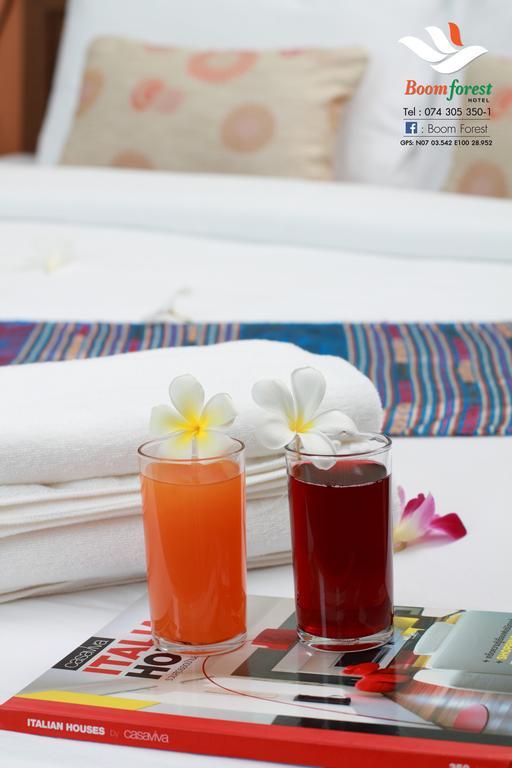 Boom Forest Hotel Хат Яй Екстериор снимка
