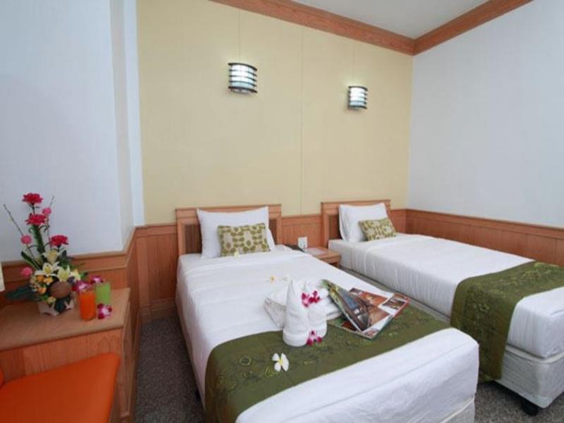 Boom Forest Hotel Хат Яй Екстериор снимка