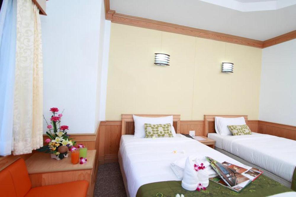 Boom Forest Hotel Хат Яй Екстериор снимка