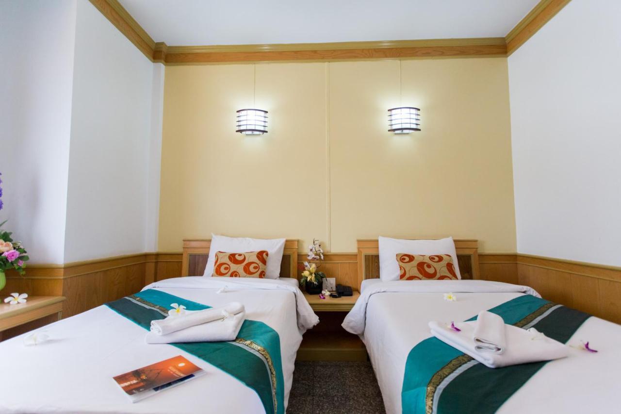 Boom Forest Hotel Хат Яй Екстериор снимка