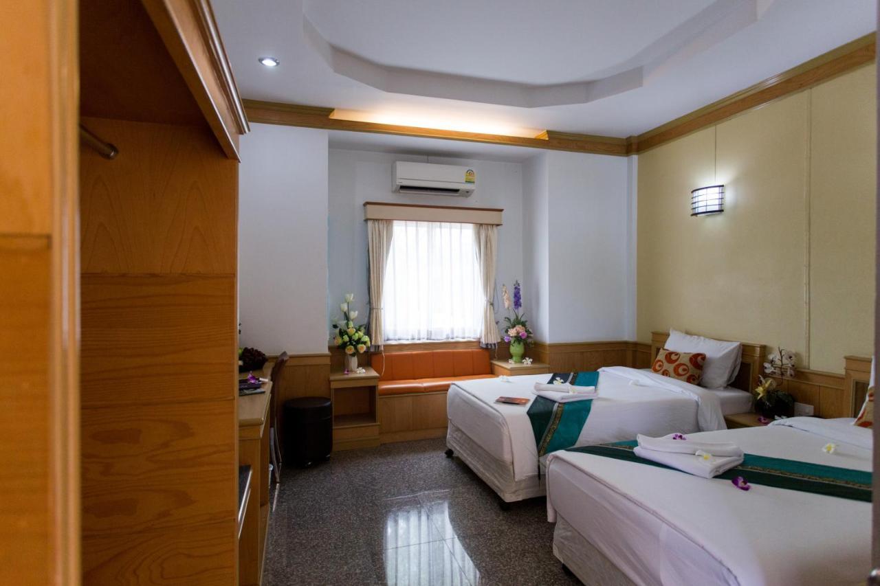 Boom Forest Hotel Хат Яй Екстериор снимка